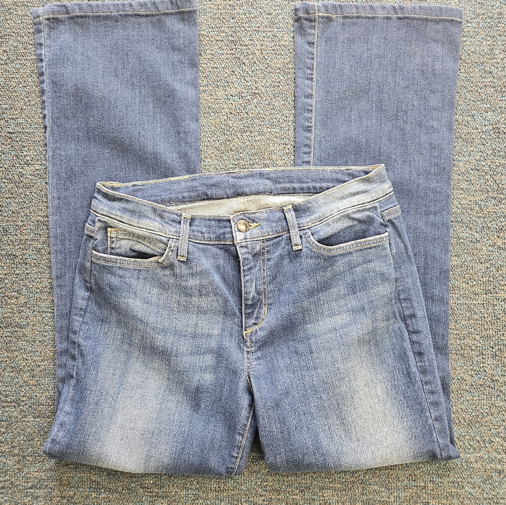 Joe's Jeans Light Blue Petite Flare